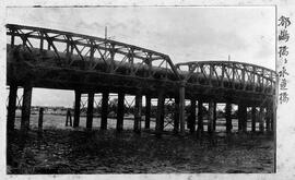 都嶋橋と水道橋